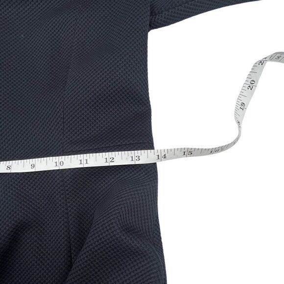 Rebecca Taylor Textured Skater Dress - Picture 11 of 12